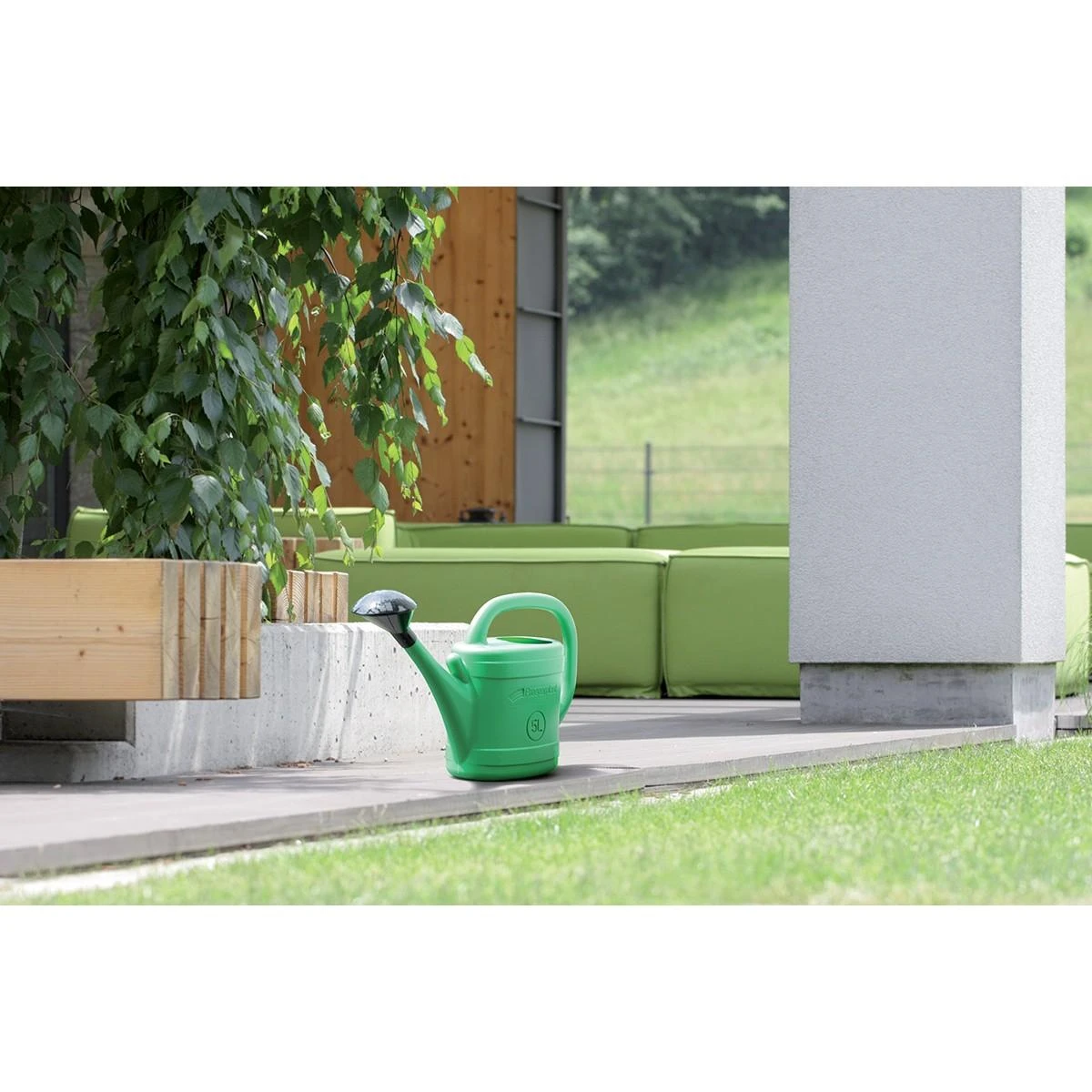 Prosperplast KONEWKA SPRING 10l ŽALIA