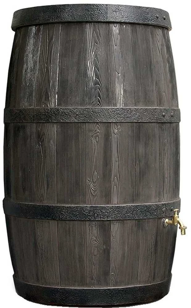 Prosperplast LIETAUS VANDENS BAKERIS BURGUNDY BARREL 500L UMBRA WOOD