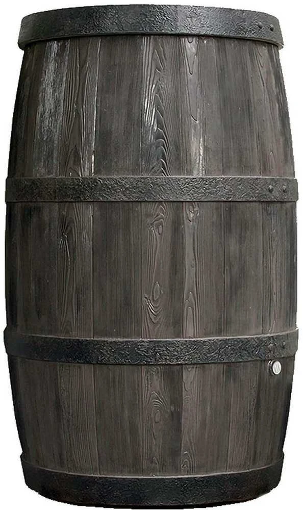 Prosperplast LIETAUS VANDENS BAKERIS BURGUNDY BARREL 500L UMBRA WOOD