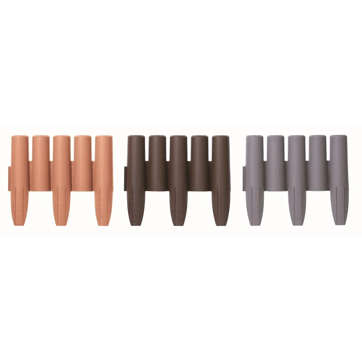 Prosperplast SODO PALISADA IPAL5 RUDA 2,7 m