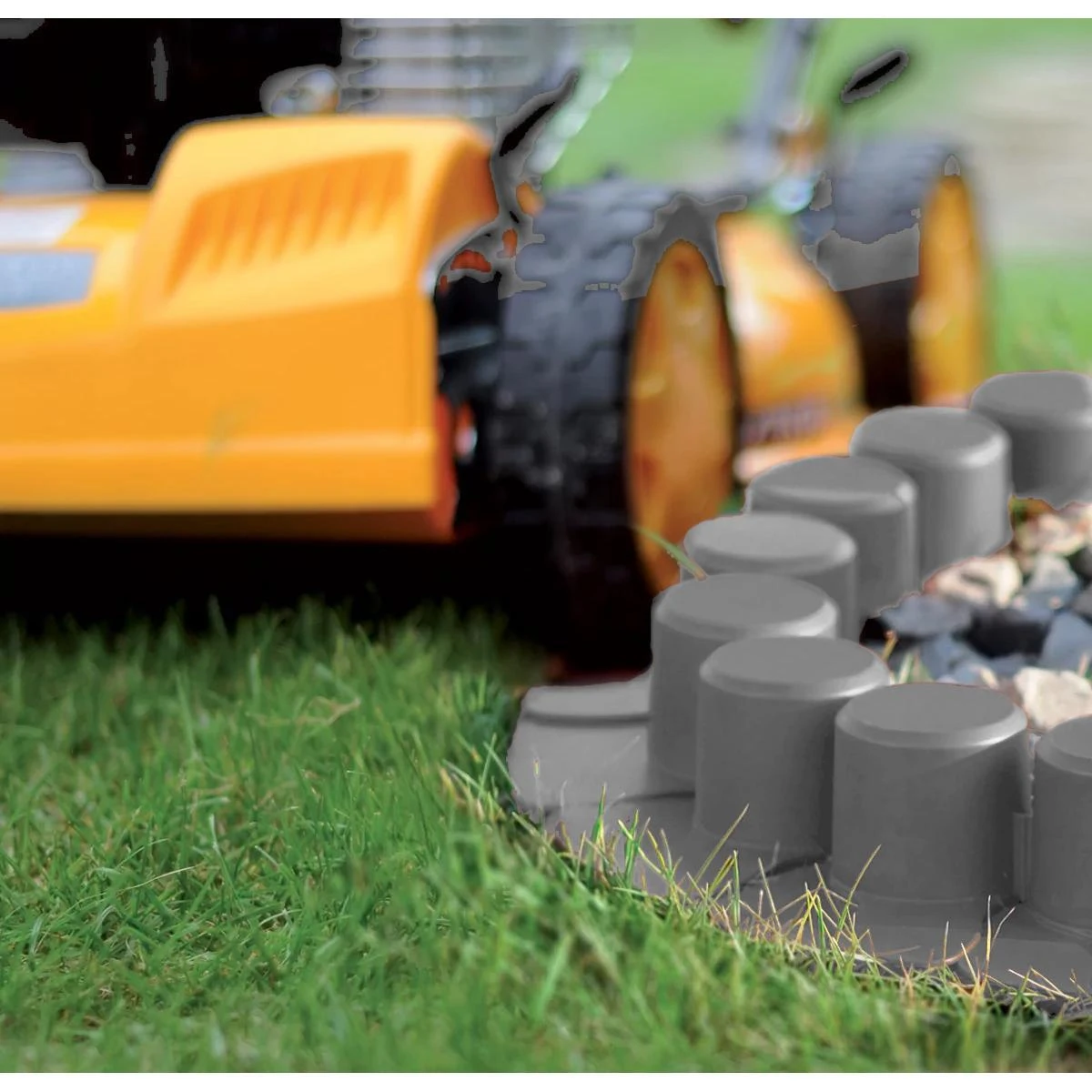 Prosperplast PP GARDEN PALISADE 7 BALL 4,05 m