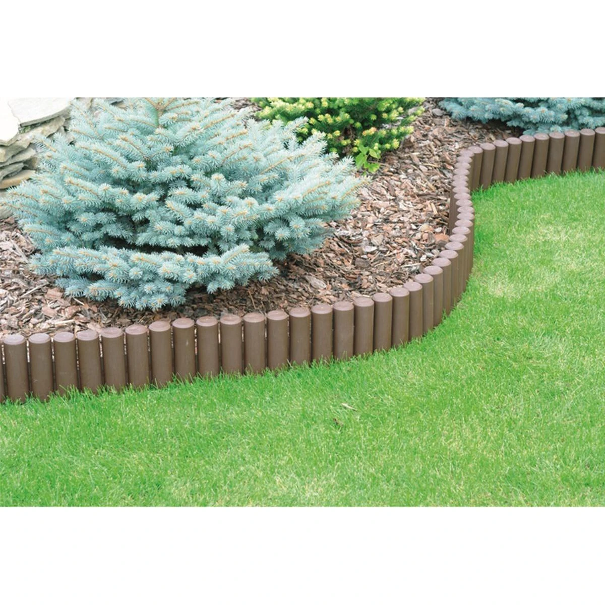 Prosperplast SODO PALISADA IPAL5 RUDA 2,7 m