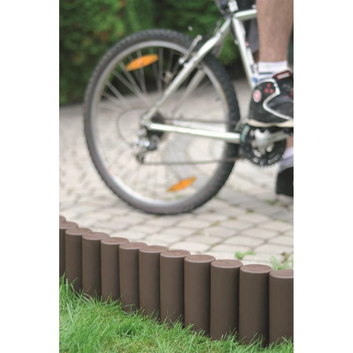 Prosperplast SODO PALISADA IPAL5 RUDA 2,7 m