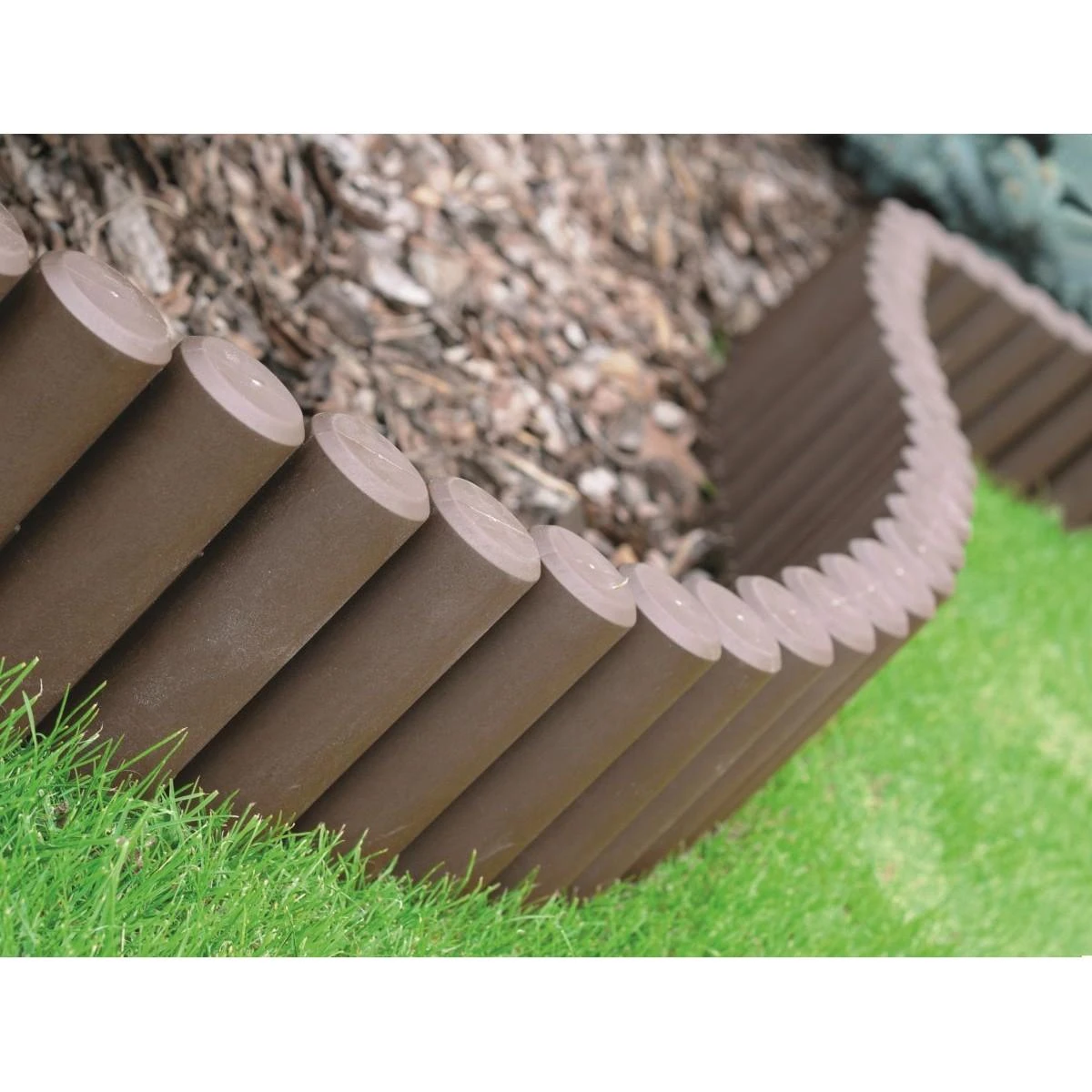 Prosperplast SODO PALISADA IPAL5 RUDA 2,7 m