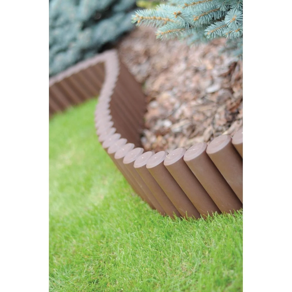 Prosperplast SODO PALISADA IPAL5 RUDA 2,7 m