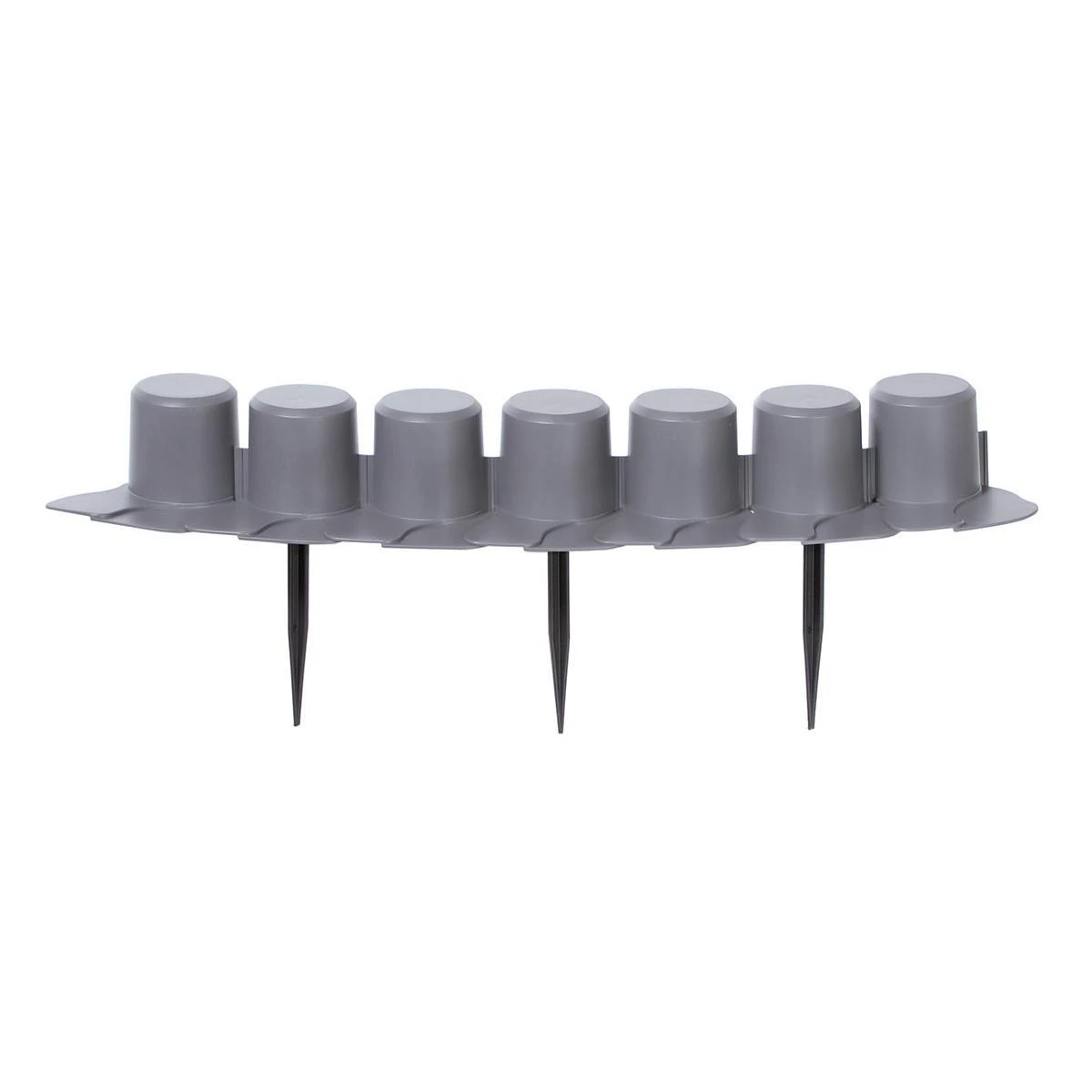 Prosperplast PP GARDEN PALISADE 7 BALL 4,05 m