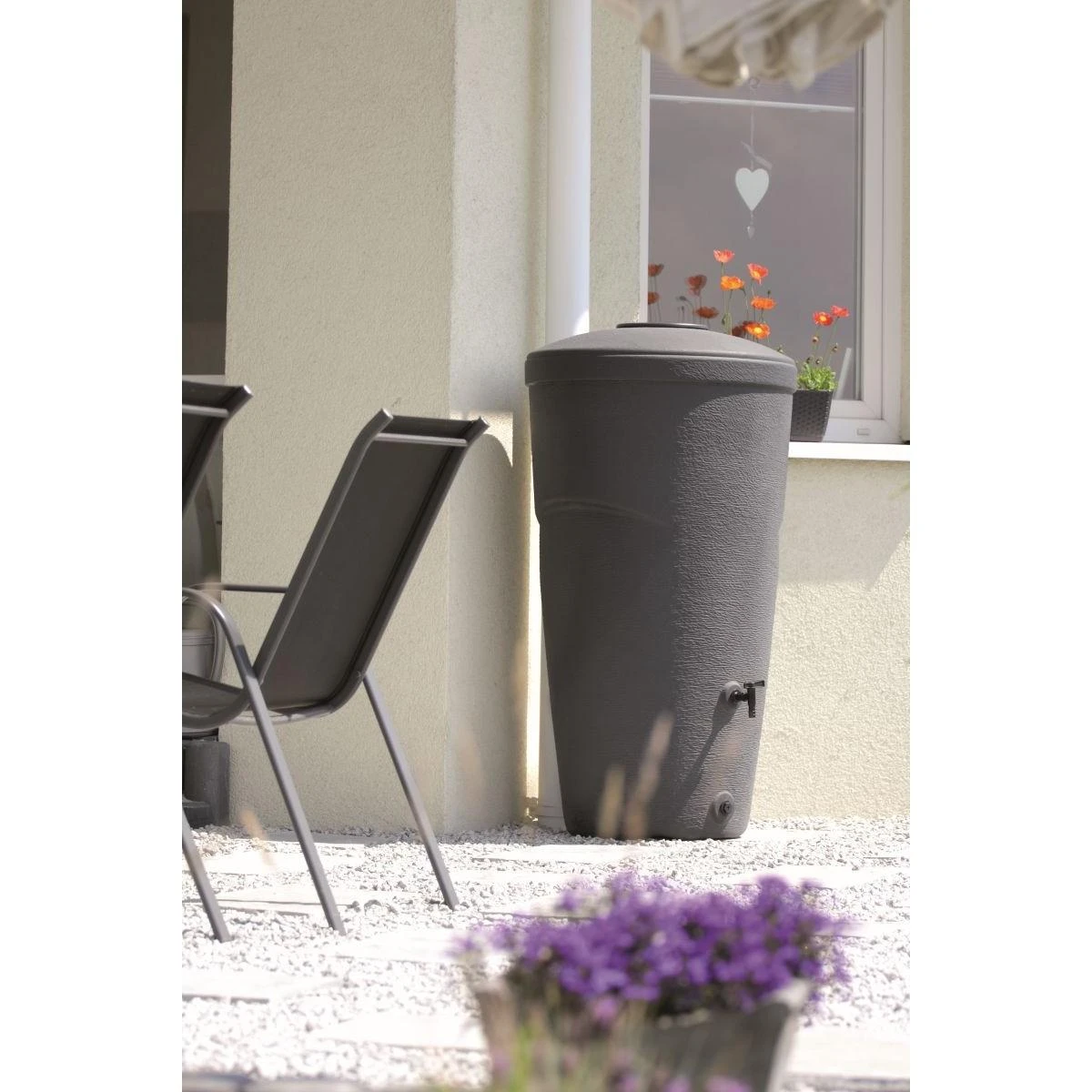 PROSPERPLAST WALLYCAN LIETAUS KONTEINeris 270L PLYTA