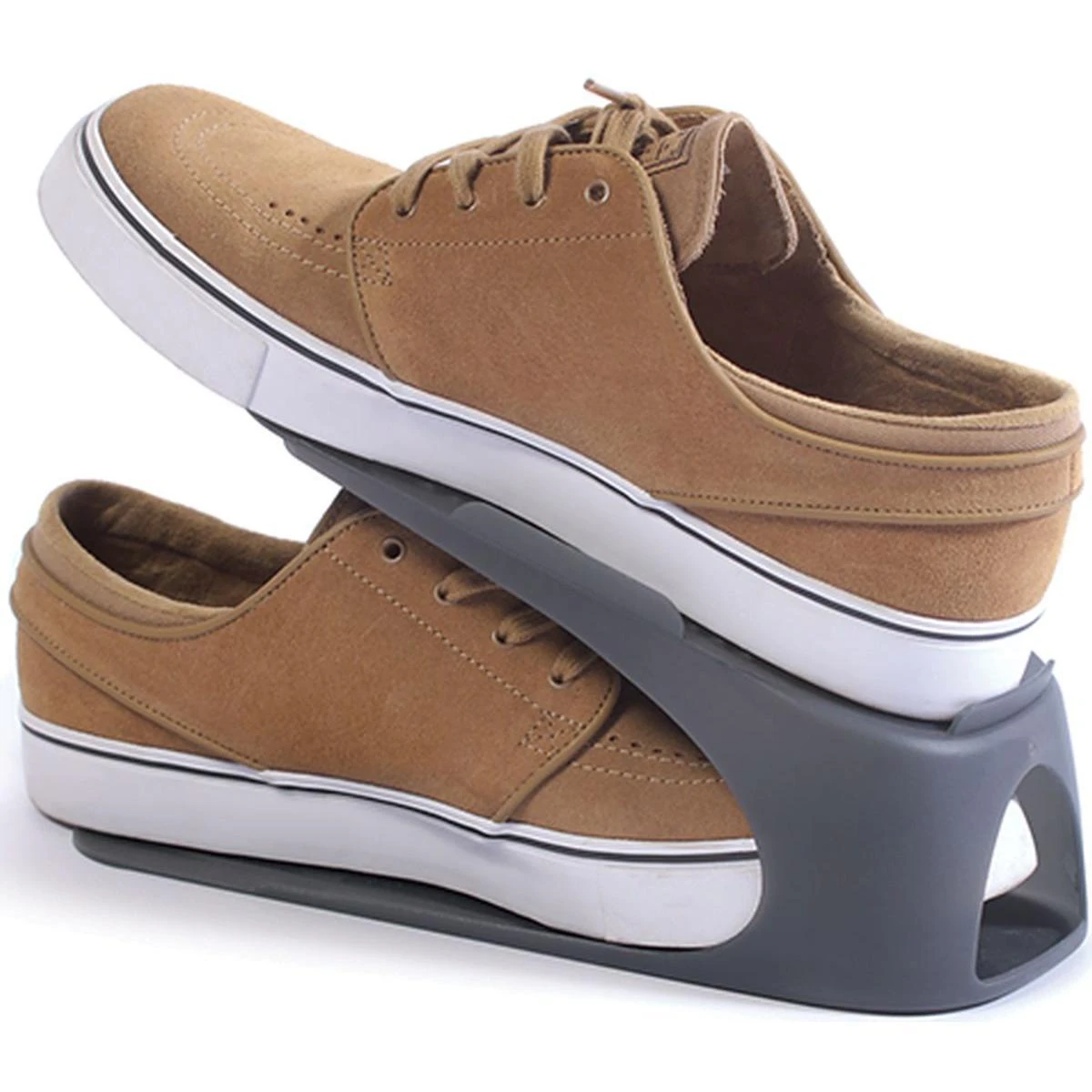 Prosperplast KEDEN BATŲ ORGANIZATORIUS SPACYSHOE 38-45 – ANTRACITO SPALVOS