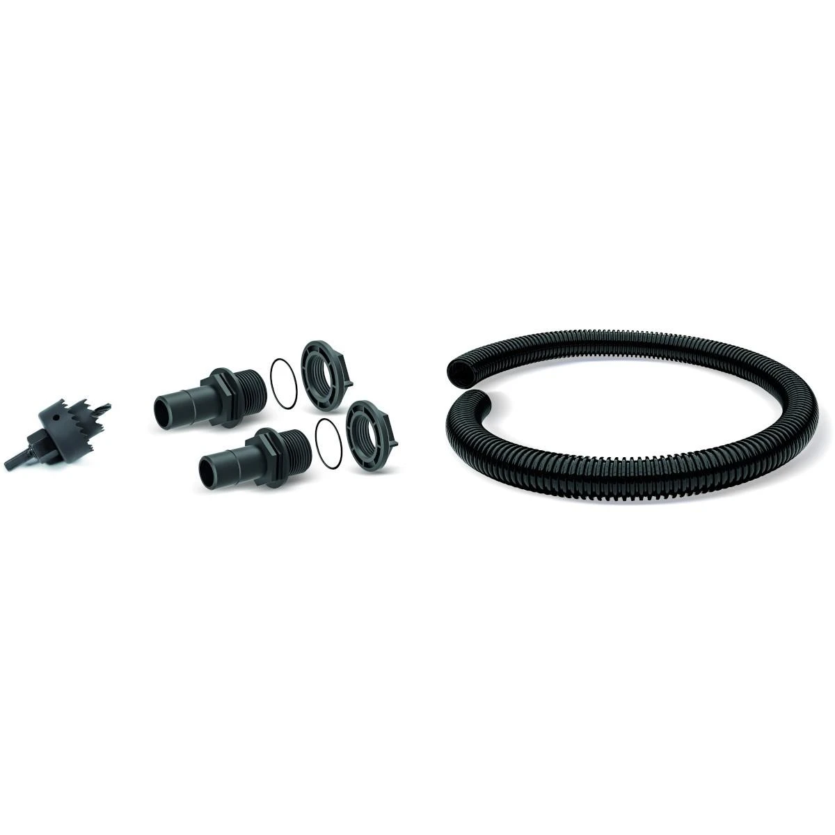 Prosperplast vandens surinkimo rezervuaro rinkinys ICANSET 8