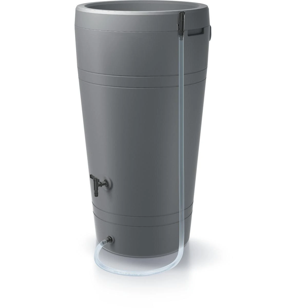 Anschluss-Set mit Auslaufhahn für Regenwasserspeicher Prosperplast Icanset4