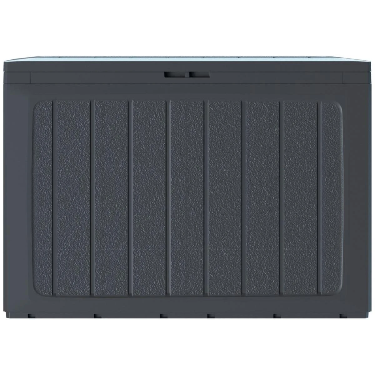 Prosperplast Garden Box Woodebox 190L MBWL190 antracitas