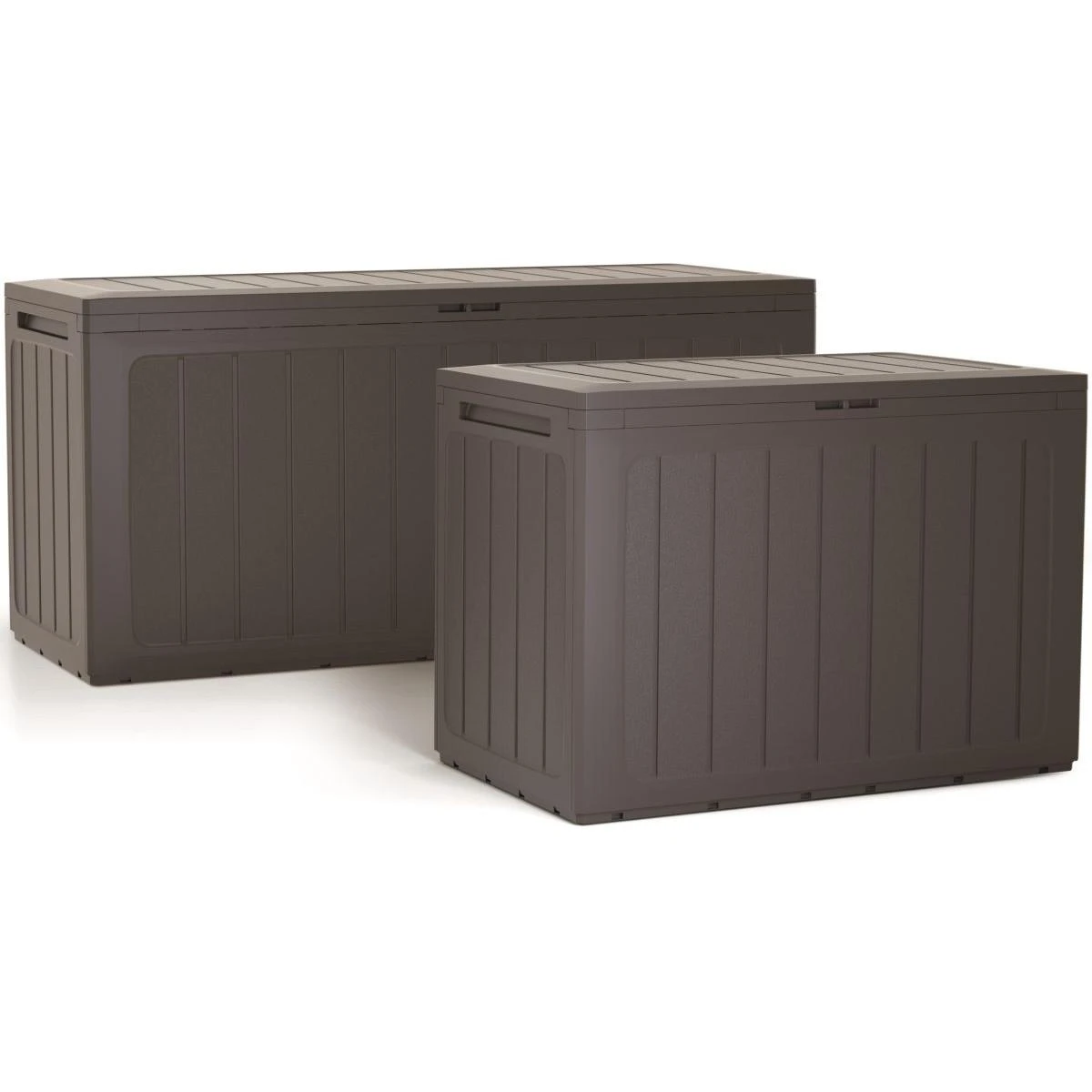 Prosperplast BoardeBox Garden Box 290L MBBL280 Umbra