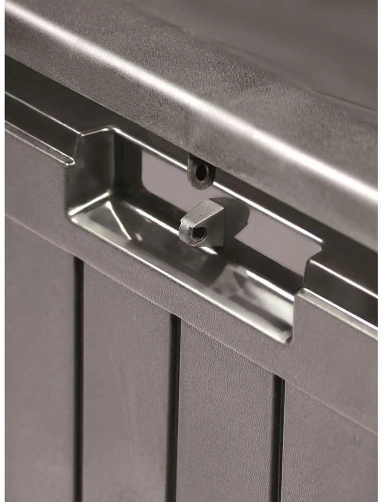 Prosperplast MBBD290-440U sodo dėžė, ruda