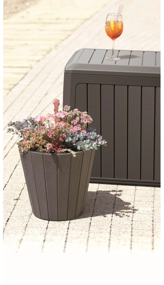 Prosperplast MBBD290-440U sodo dėžė, ruda