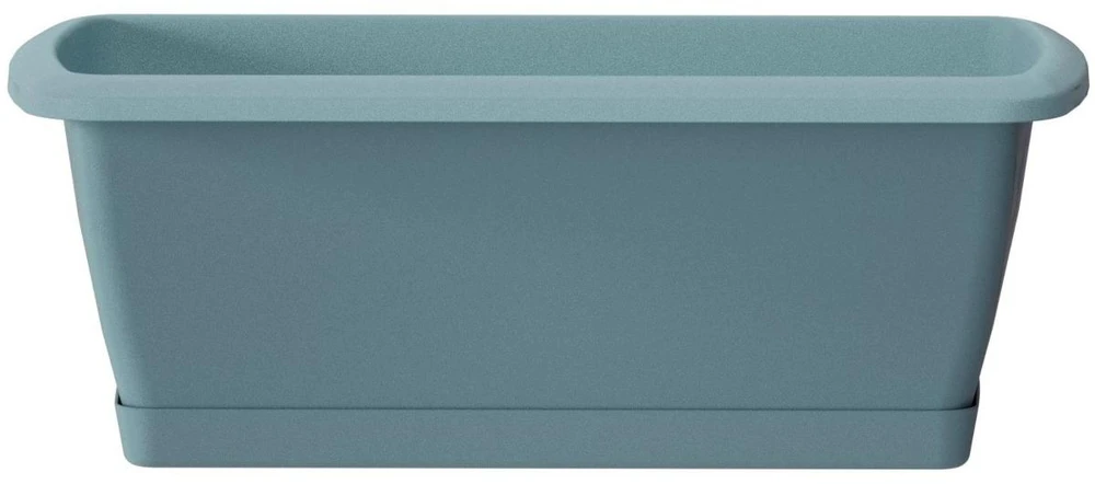 Plastikinis vazonas PROSPERPLAST ISE400P, 40×18,4×15 cm