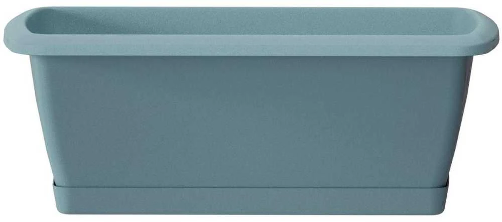 Plastikinis vazonas PROSPERPLAST ISE400P, 40×18,4×15 cm