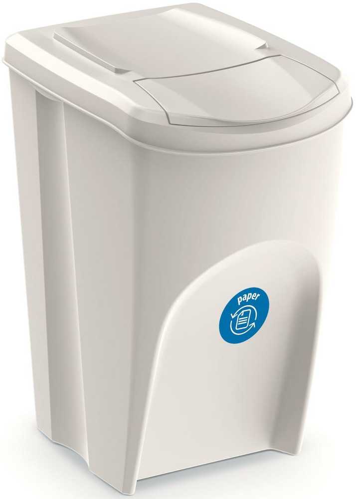 Prosperplast ŠIUČIŲ DĖŽĖS 35 L SORTIBOX RINKINYS 3 VNT. PILKA