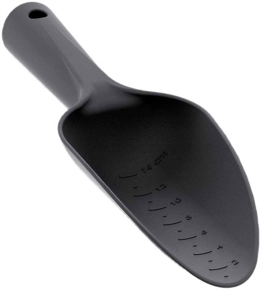 Prosperplast Plastikinis sodo kastuvas Scoop 2