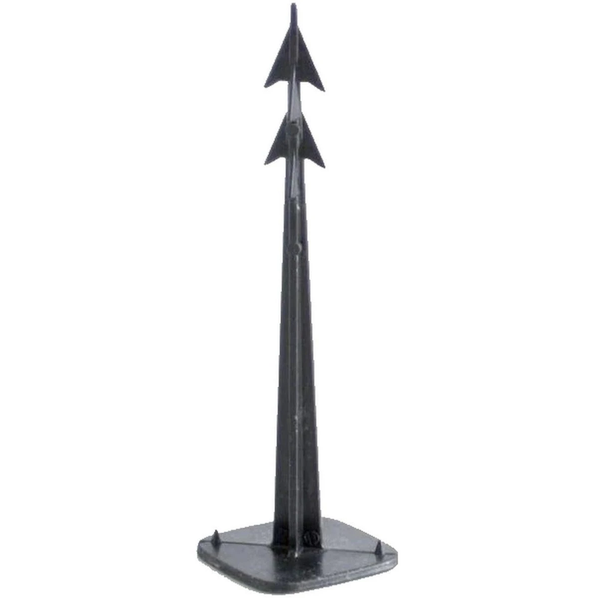 Prosperplast smeigtukai agrotekstilės tvirtinimui, 12,5 cm, 50 vnt