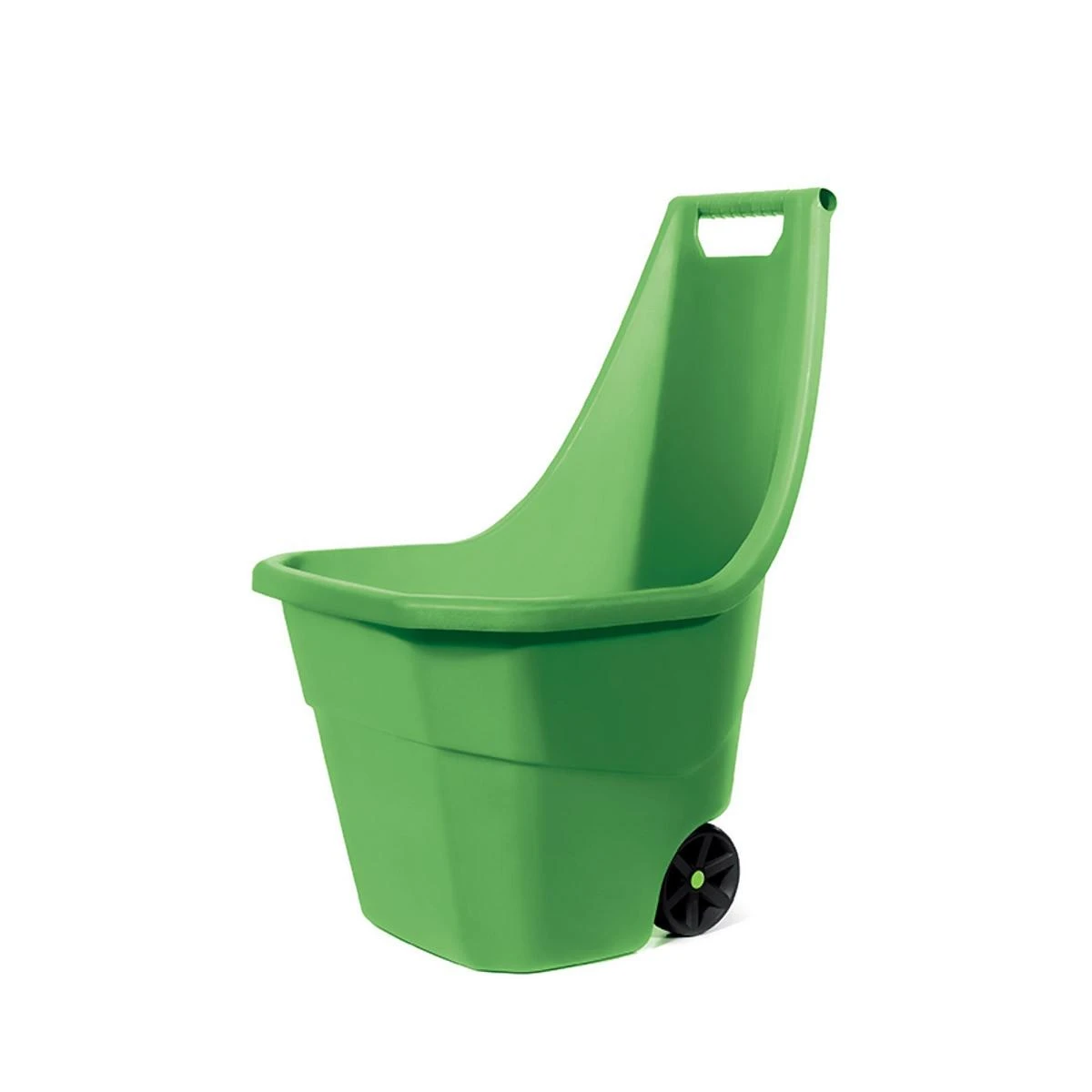 Prosperplast sodo karutis Load&Go 55L žalias IWO55Z-370U