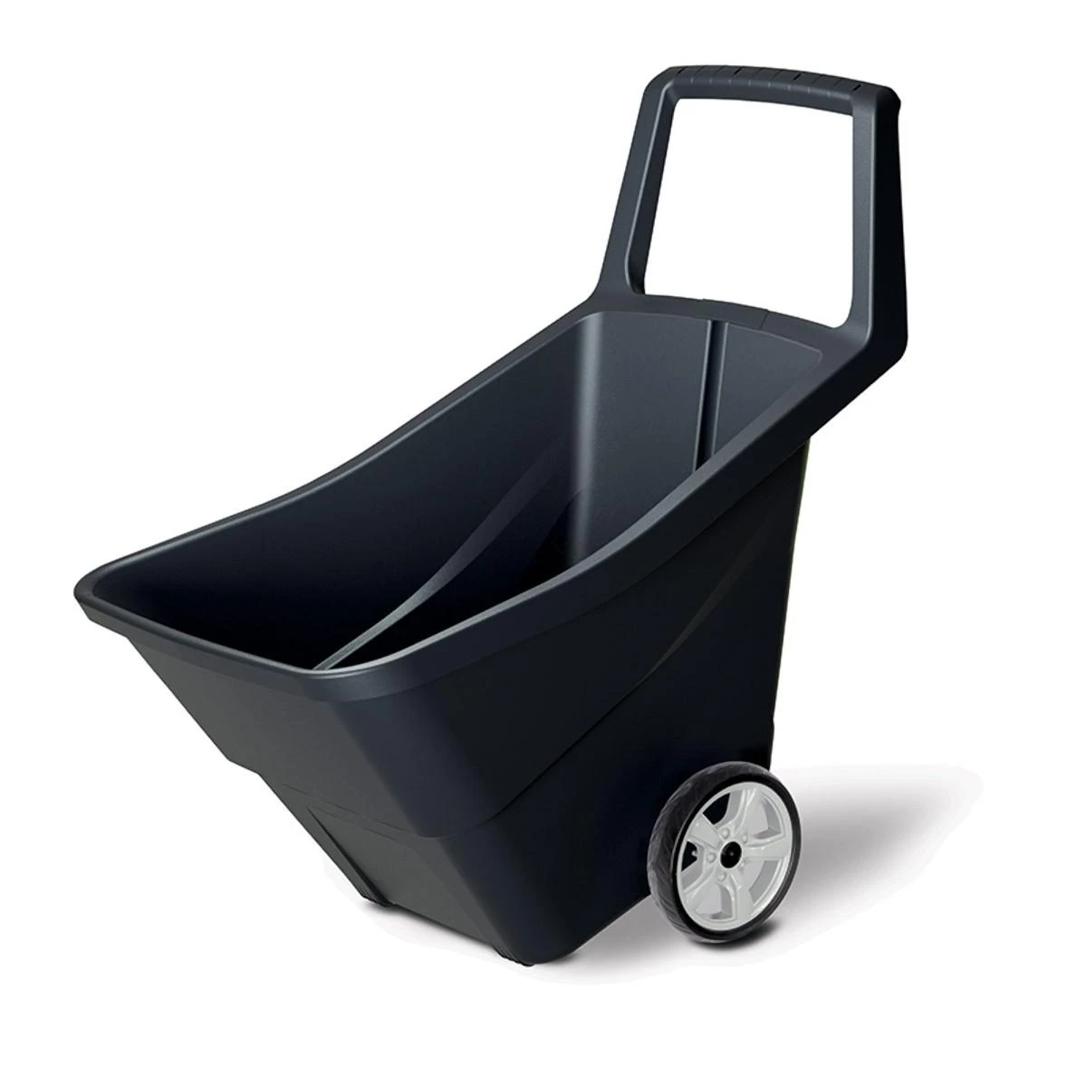 Karutis Prosperplast LOAD & GO III, Juodas
