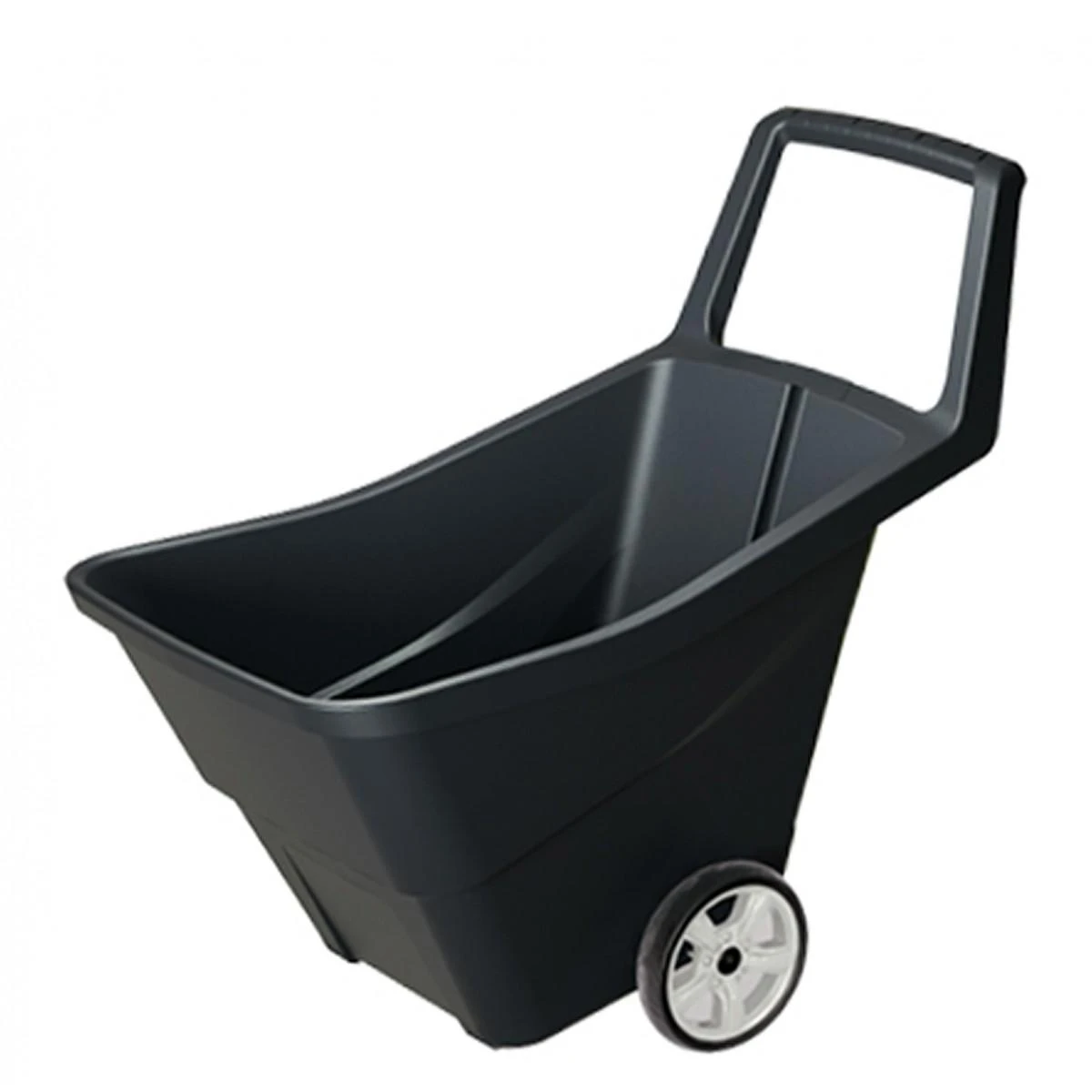 Karutis Prosperplast LOAD & GO III, Juodas