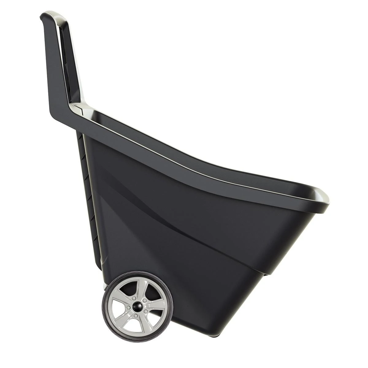 Karutis Prosperplast LOAD & GO III, Juodas