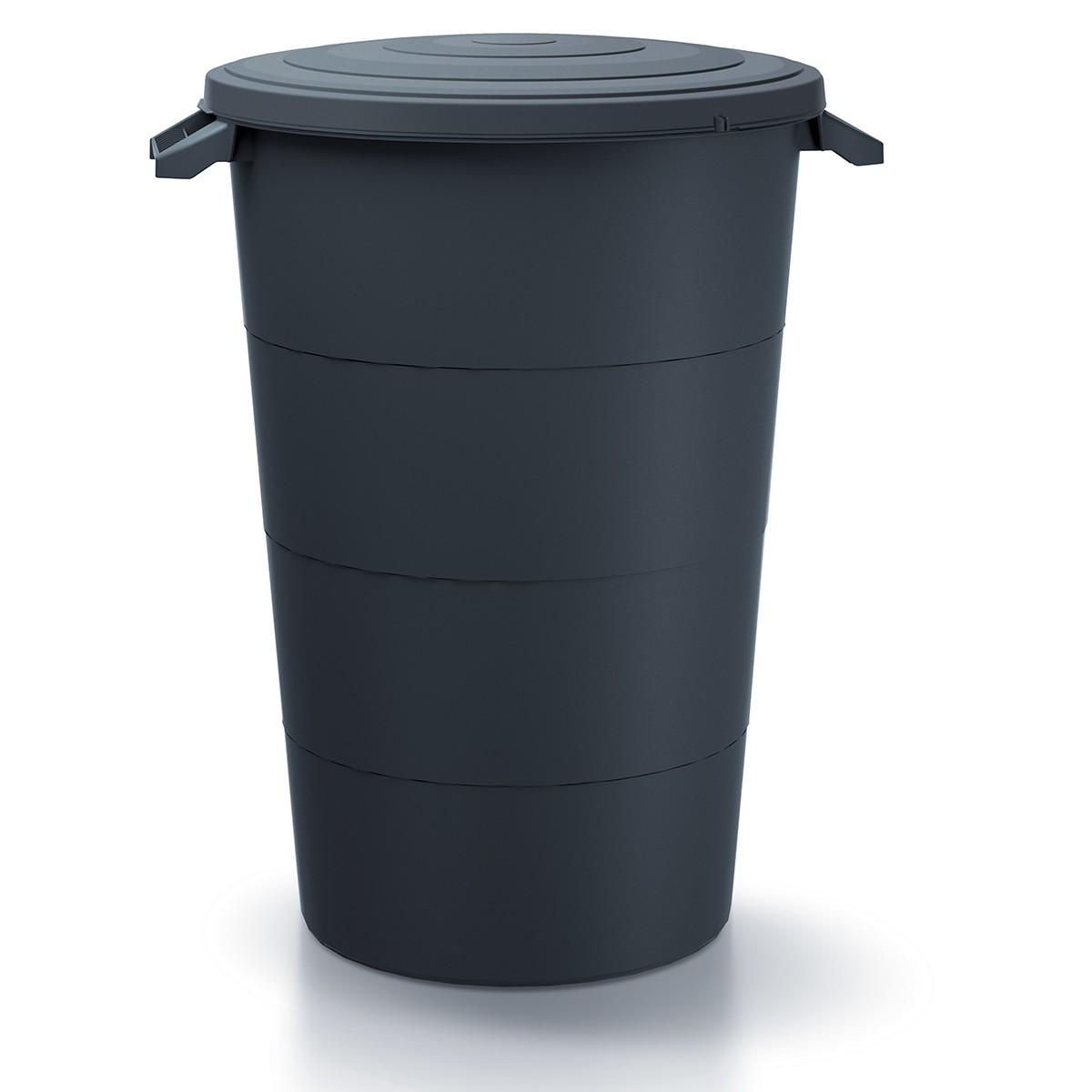 Prosperplast Lietaus vandens bakas Smooth 160L