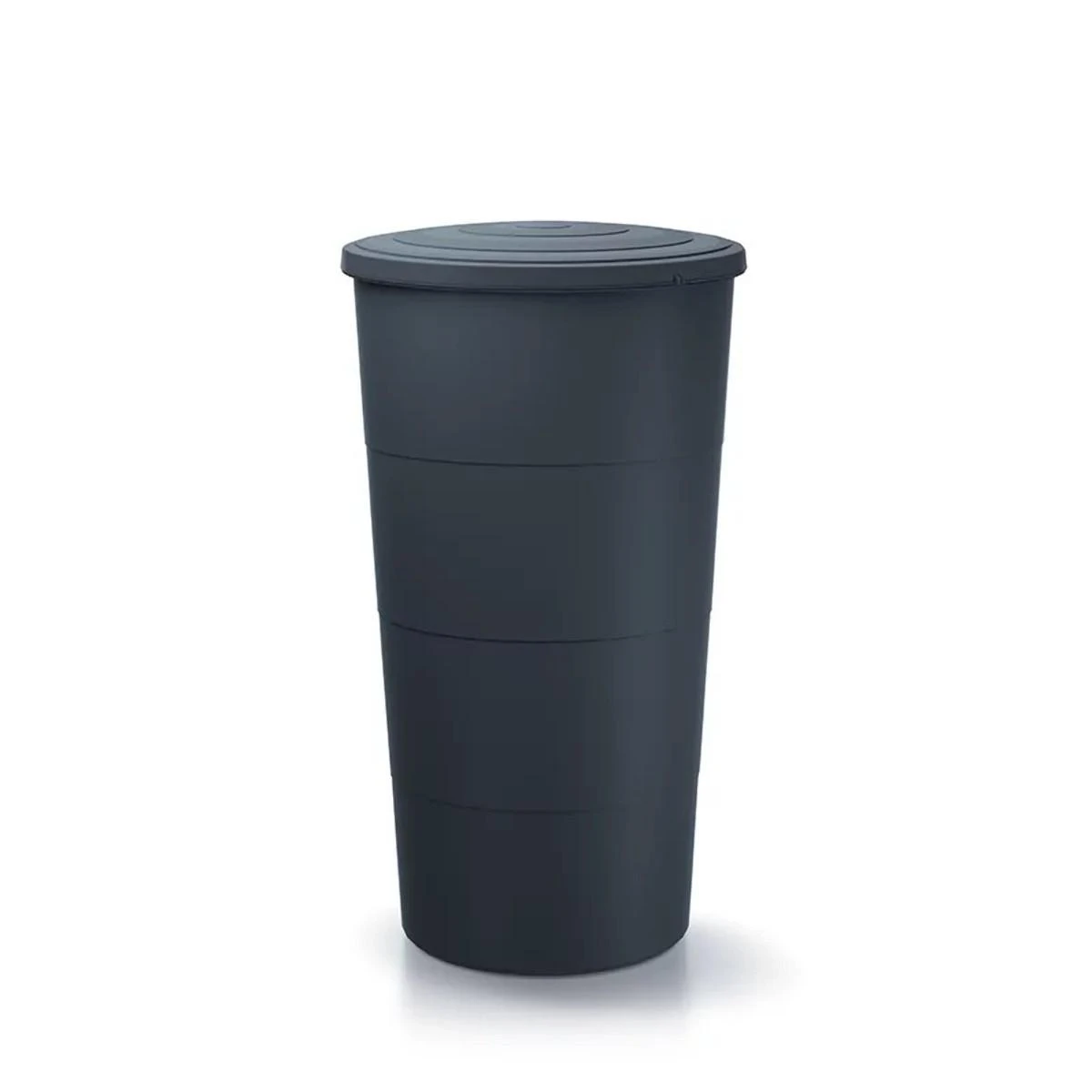 Lietaus vandens rezervuaras Prosperplast, Antracito spalvos, 210 l