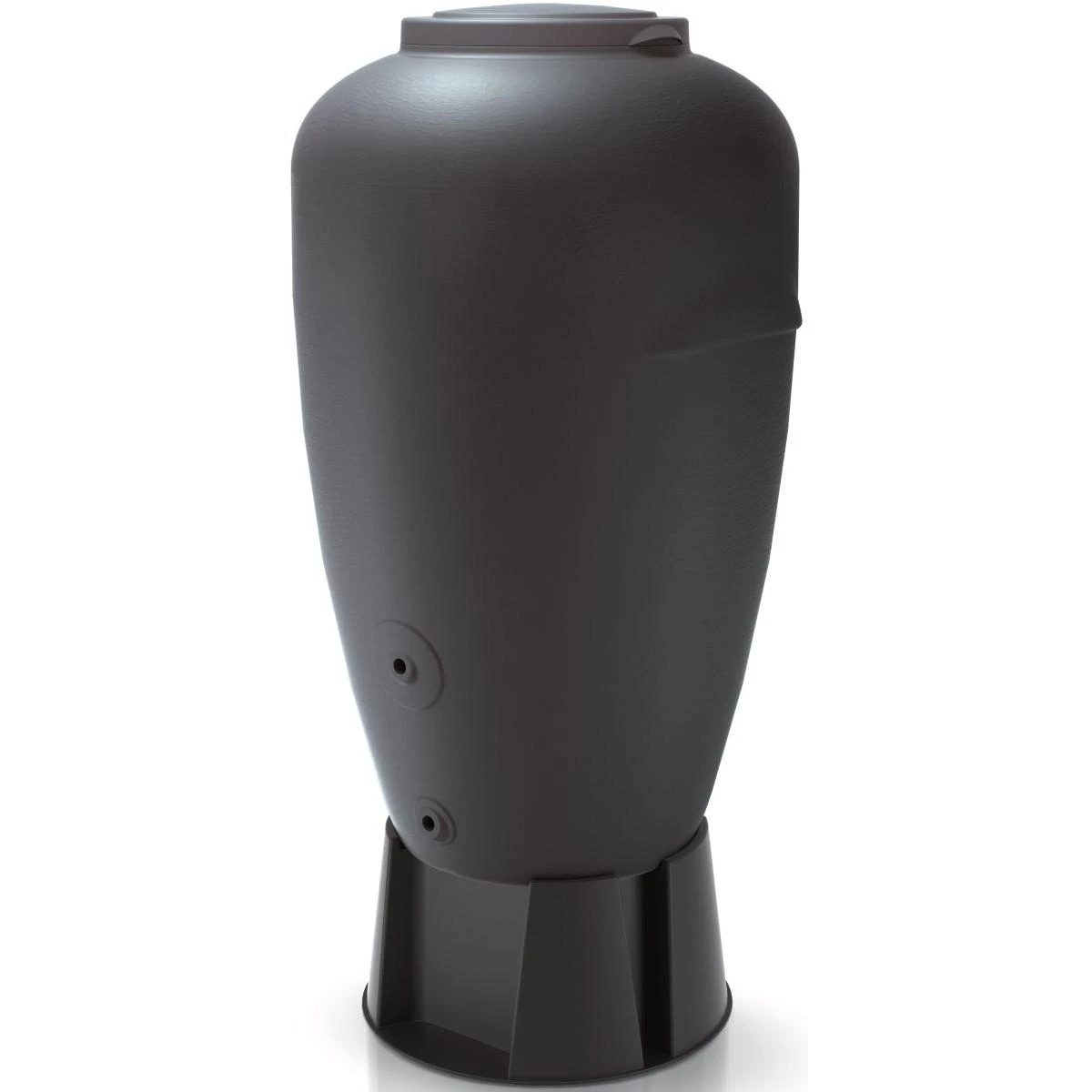Prosperplast TAKAS LIETAUS VANDENS VANDENS TAKAS AQUACAN 440L ANTRACITAS
