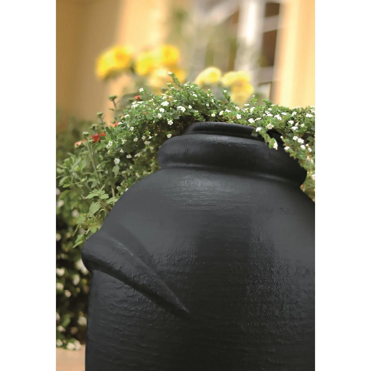 Prosperplast AquaCan 440L pilkas lietaus vandens bakas (ICAN440-S443)