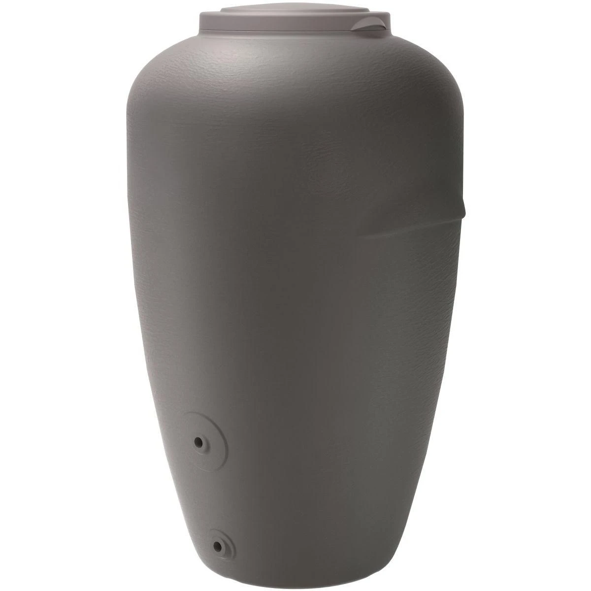 Prosperplast AquaCan 440L pilkas lietaus vandens bakas (ICAN440-S443)
