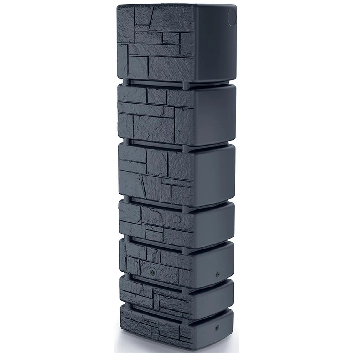 Prosperplast bokšto akmens bakas lietaus vandeniui PPL372495/ALL