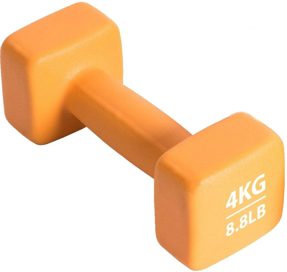 Pure2Improve Neopreninis hantelis 4kg