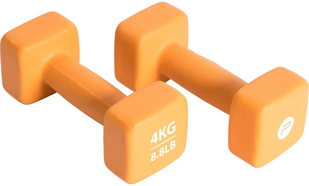 Pure2Improve Neopreninis hantelis 4kg
