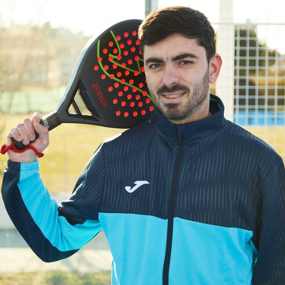 TURNYRAS JOMA PADDLE ROCKET