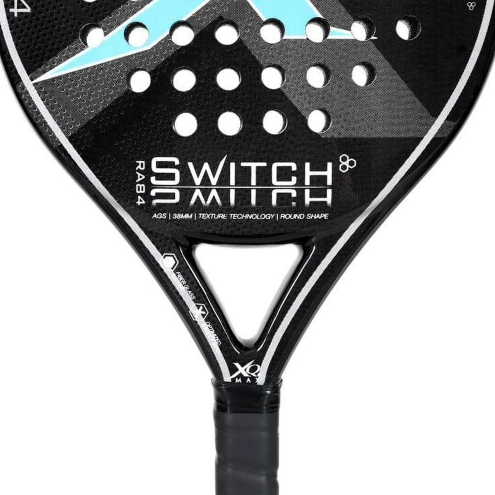 XQMax Rakieta do padla RA84 Switch Mėlyna