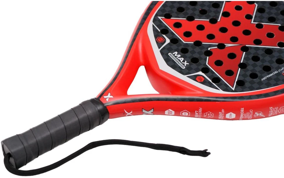 Xqmax Padelio teniso raketė XQ Max 37x26x3.5cm