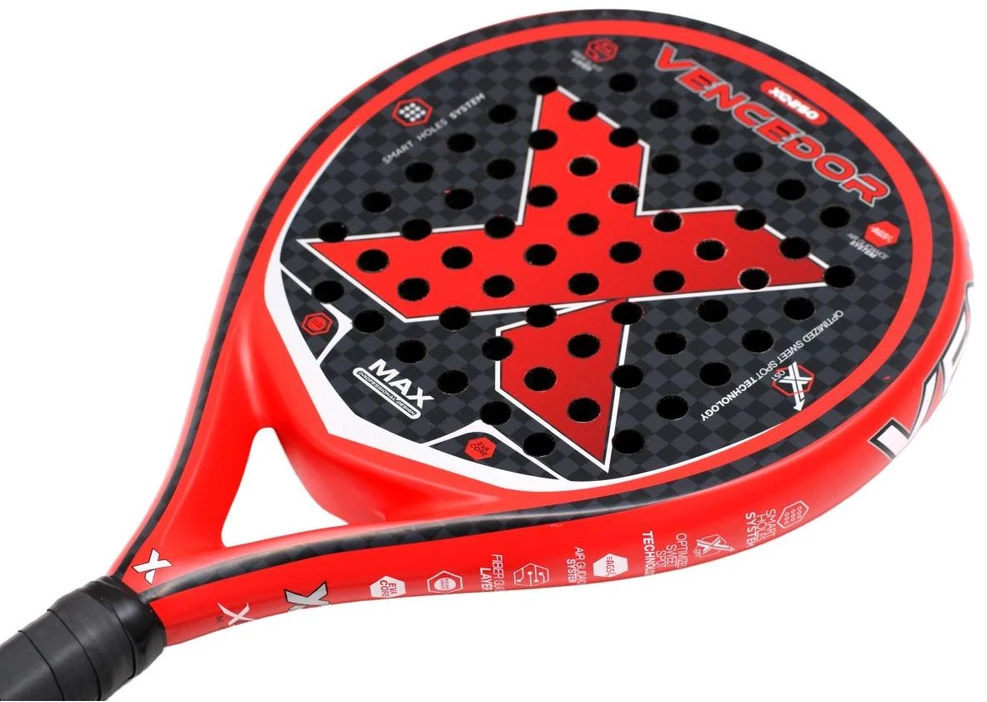 Xqmax Padelio teniso raketė XQ Max 37x26x3.5cm