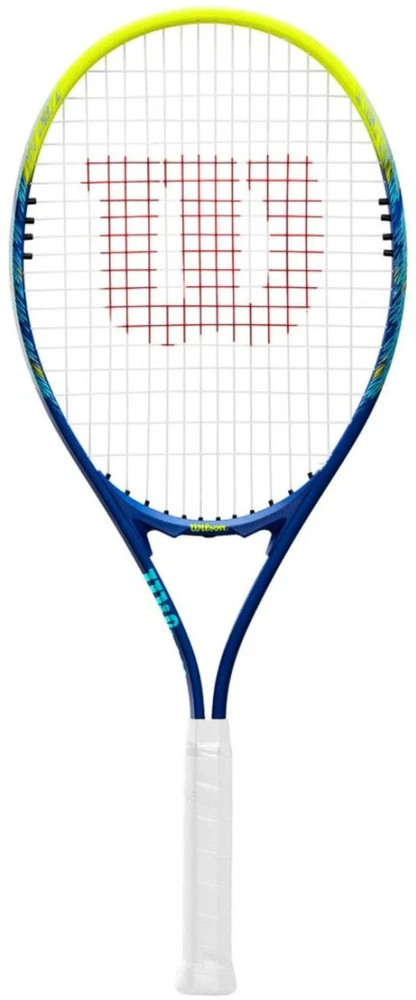 Teniso raketė Wilson Impact TNS RKT 3 4 3/8, tamsiai mėlyna ir žalia, WR198910U3