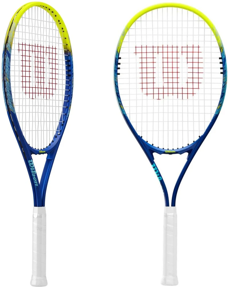 Teniso raketė Wilson Impact TNS RKT 3 4 3/8, tamsiai mėlyna ir žalia, WR198910U3