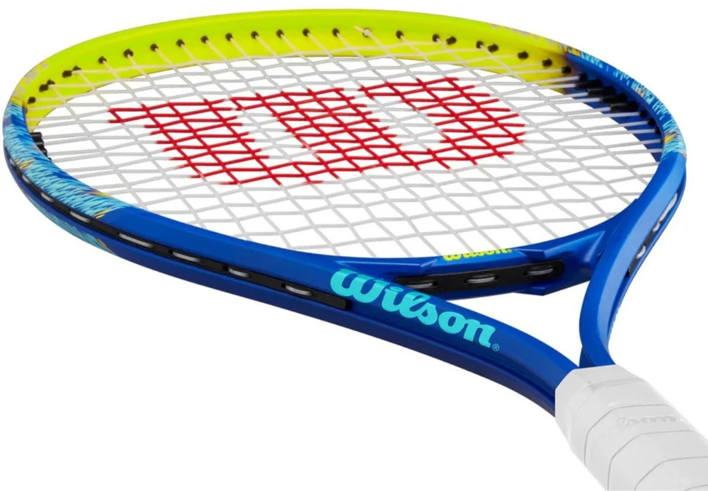 Teniso raketė Wilson Impact TNS RKT 3 4 3/8, tamsiai mėlyna ir žalia, WR198910U3