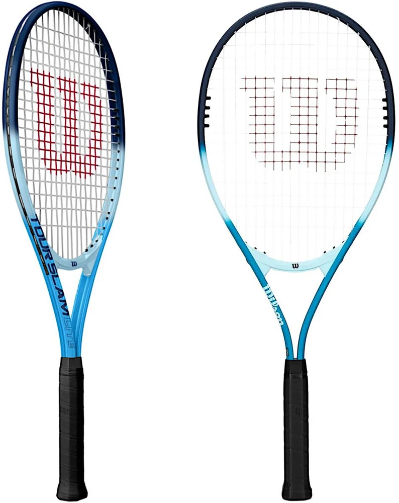 Wilson Tour Slam TNS Lite 3 4 3/8 mėlyna teniso raketė WR199010U3
