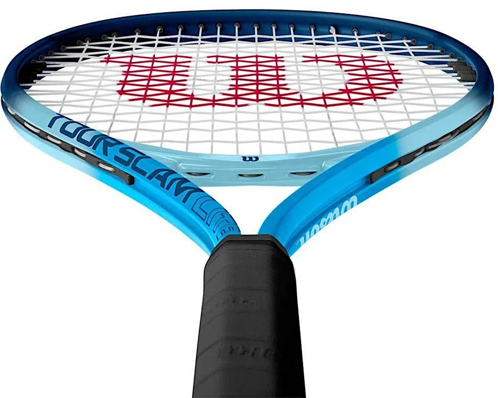 Wilson Tour Slam TNS Lite 3 4 3/8 mėlyna teniso raketė WR199010U3