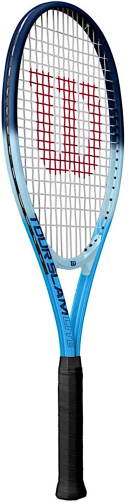 Wilson Tour Slam TNS Lite 3 4 3/8 mėlyna teniso raketė WR199010U3
