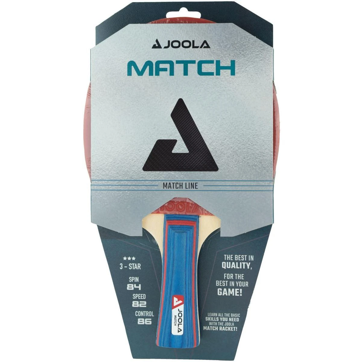 Spartan Stalo teniso raketė pradedantiems Joola Match