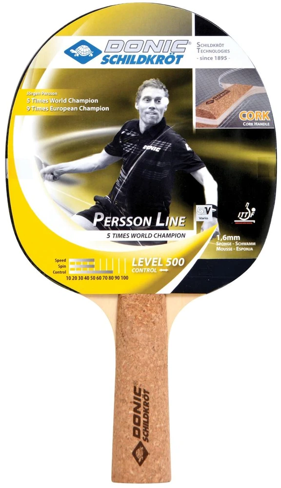 Donic raketė Donic Persson 500