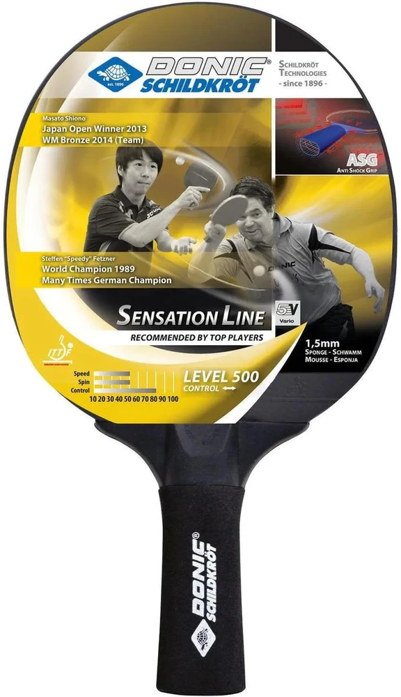 Ping-pong raketė Donic Sensation Line 500 714402