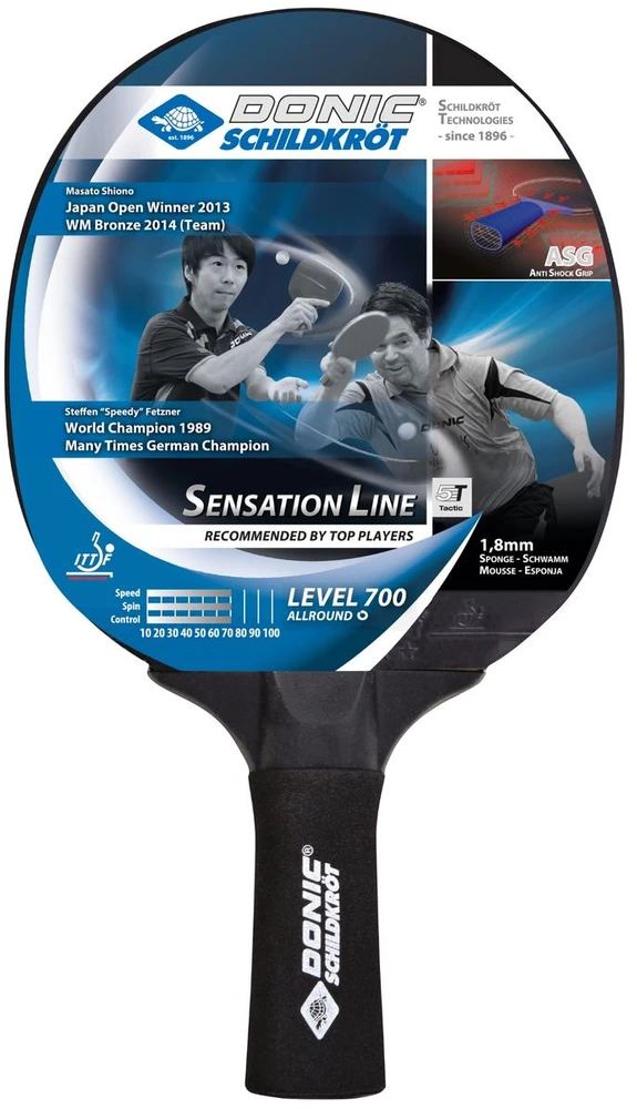 Ping-pong raketė Donic Sensation Line 700 734403