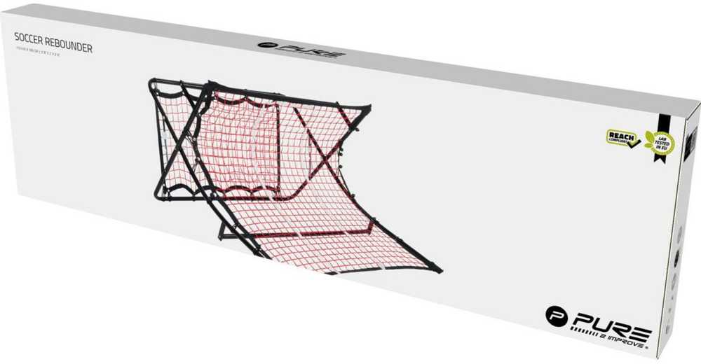 Bez Marki Pure2Improve Futbolo kamuolio atšokimo sienelė, P2I150020